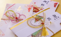 慶弔贈与