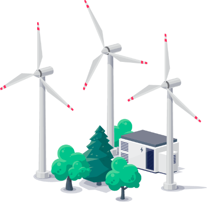 風力発電