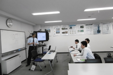 新入社員研修
