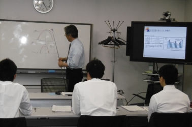 新入社員研修