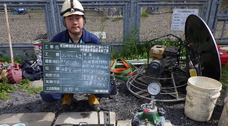 上野　貴広 6〜9年目