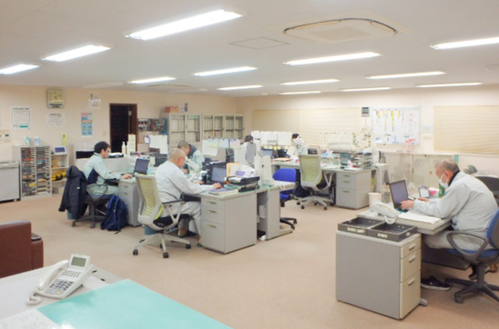 新ひだか管理所
