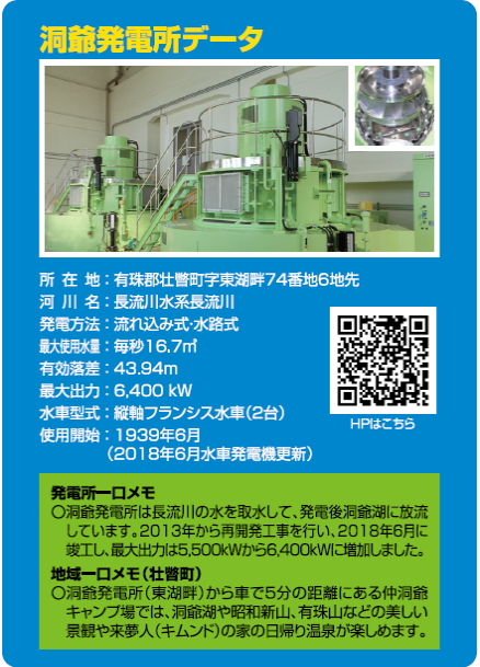 洞爺発電所